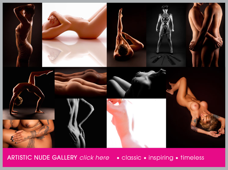 Artistic Nude Photography - Nude Photos