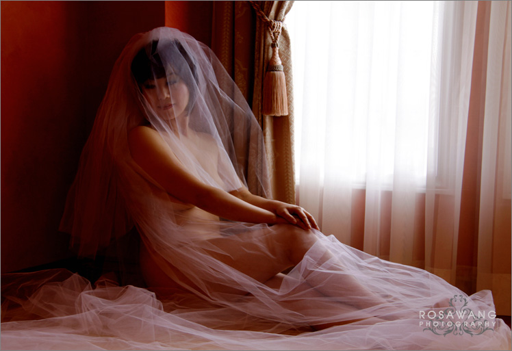 Bridal Boudoir Photography Oakville