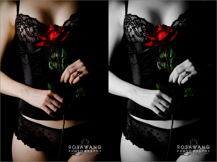 Bridal Boudoir Photography Oakville